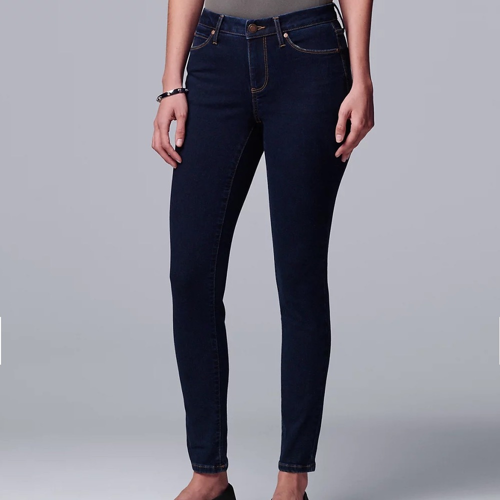 Simply Vera 🦋 Skinny Jeans